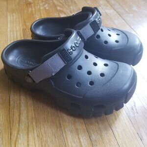 Crocs Rugged Platform Women's Size 6 NEW